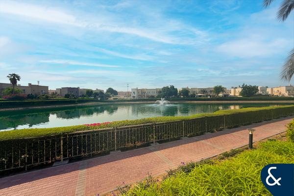 SPRINGS 2 | FULL LAKE VIEW 2M | RARE LOCATION